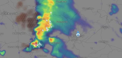 a.....e - Zara lujnie, synek wyłącz komputer!
#poznan #burza