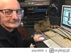 atari666 - @Jarkendarion: Atari ST to mało ludzi miało, z 16 bitowców to raczej Amiga...