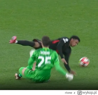 rtone - Plusujemy historyczną chwilę - ostatni mecz w karierze Wojciecha Szczęsnego. ...