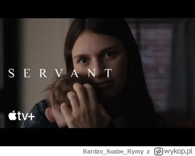 BardzoSuabeRymy - #from #stamtad #seriale #servant
Od jutra będziecie czuć głód po f...
