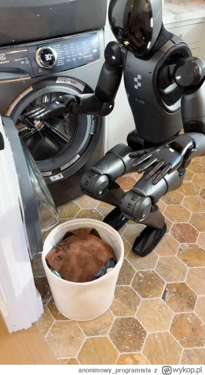 anonimowy_programista - Roboty nadchodzą


#technologia #roboty #robotyka #figureai #...