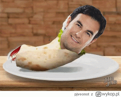 pjveonot - #f1 Perez - go go burrito !!! Walimy jutro Alpiny na cyce
#heheszki