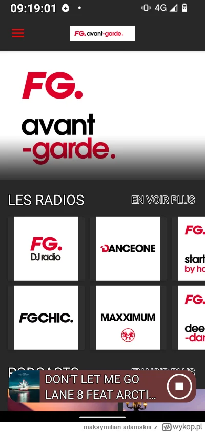 maksymilian-adamskiii - @IllIllllIllniepomszczon_napletekIlI To radio wyśle ci fotke ...