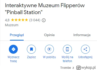 Trombe - Wiedzieliście, że fliperzy już mają swoje muzeum? Już od tej beki im się pow...
