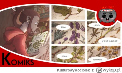 KulturowyKociolek - Egmontowa oferta komiksów dla młodszych czytelników powiększa się...