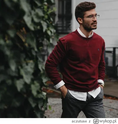 a.....e - Jak te chłopy się ubierają, taki ubiór to dla mnie jest zbyt skomplikowany,...