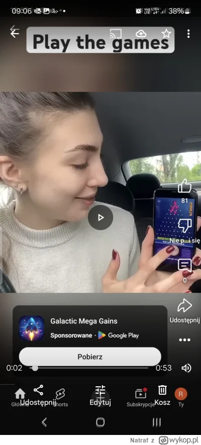 Natraf - @Natraf: @kepak