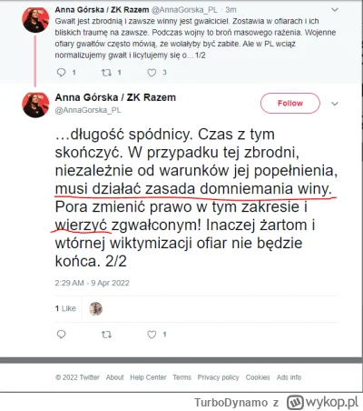 TurboDynamo - > czyli których?

@Deska_o0: np posłanki żukowskiej
 dla mnie to po pro...