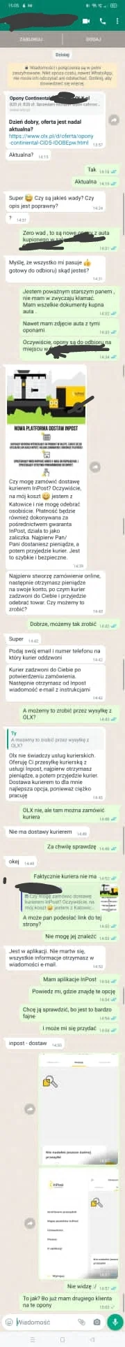 micq - Klasyka, mój ojciec jakiś czas temu też wystawił stare kapcie. Oczywiście za c...