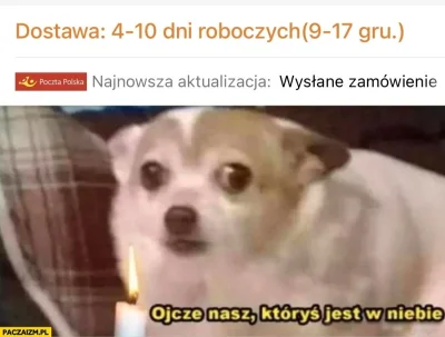 FHA96 - Na dodatek przewoźnik Poczta Polska ¯\(ツ)/¯

SPOILER

#wykopaka