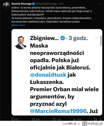 LordMrok - #heheszki #bekazpisu #stonoga