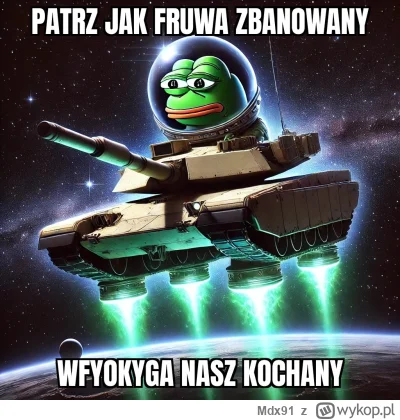 Mdx91 - #solidarnizwfyokygom