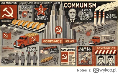 Notes - Nie było, nie ma i nigdy nie będzie lepszego systemu niż kapitalizm! 
Kapital...