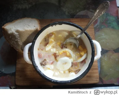 KamiIStoch - Posiłek hłopski #przegryw