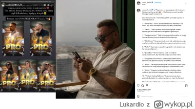 Lukardio - https://www.instagram.com/p/Cv2Nw31o_Yk/

#polska #instagram #zarabianiewi...