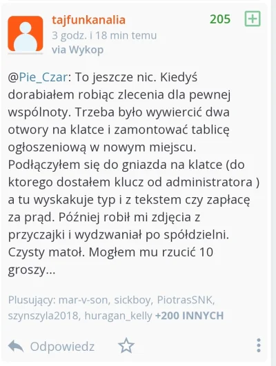 pelt - Mi ten komentarz przypomniał Klapka XD
#popaswpieprz #raportzpanstwasrodka #ra...