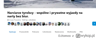 DJtomex - jeździł ktoś z was na narty w Alpy z januszami z fb grupek "wspólne wyjazdy...