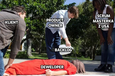 ByczekRozplodowy - Programista zostaje przykuty do sprintu jak do ławy tortur. Z każd...