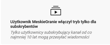 wojciech_s - #meskiegranie co za debile. Powinni za to dostać bana na YT