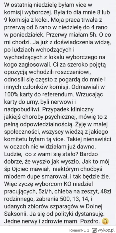 RomanPL - @proteinov: proszę to tak na szybko