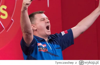 Tymczas0wy - Za rok zwycięzca będzie tylko jeden.
#dart