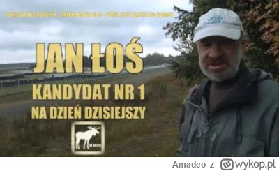 Amadeo - No dzień dobry ( ͡° ͜ʖ ͡°)

#kononowicz #patostreamy