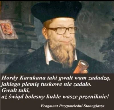 Programista500plus - Tylko nie róbcie lipy, żeby proroctwa Stonogiasza się nie sprawd...