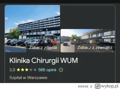 essos - @pieknylowca: Średnie ma opinie to w Warszawie
