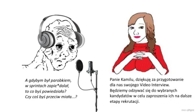 cat_tea - #programista15k kiedy Kamilek już 6 miesiąc szuka pracy, a miniratka sama s...