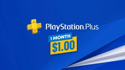 janushek - Weekendowa promocja na miesięczną subskrypcję PS Plus. 
Miłego dnia. 

Pla...