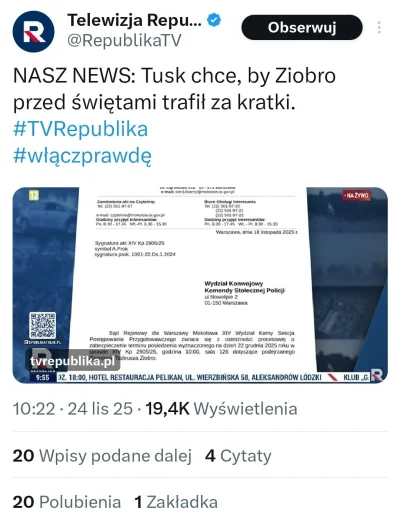 splinter96 - All I want for christmas is Ziobro za kratami ( ͡° ͜ʖ ͡°)
Oby Panu Premi...