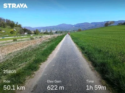 szwajcarski-szlak - 90 213 + 50 = 90 263

Miała być pierwsza 100 w sezonie, ale jakoś...