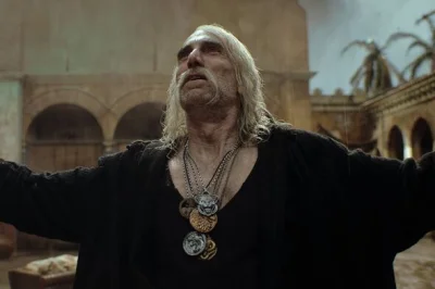 staley - #wiedzmin #witcher #netflix
Nie no zgadzam sie oczywiscie, ze netflixowy wie...