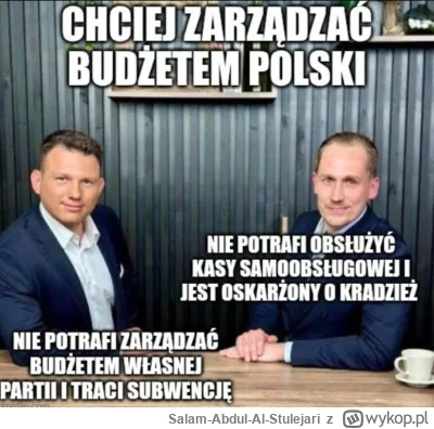 Salam-Abdul-Al-Stulejari - #heheszki #bekazkonfederacji #polityka