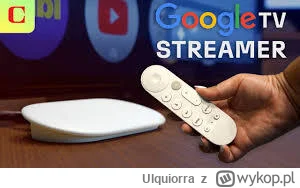 Ulquiorra - Ten Google Streamer całkiem fajnie urządzenie jak ktoś ma telewizor który...