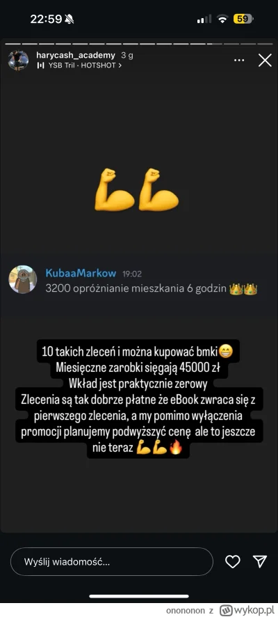 onononon - Baardzo realnie to wygląda XD Oni to robią w taki sposób, że są sprytni i ...