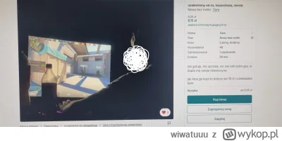 wiwatuuu - #heheszki #humor #vinted

ktoś tu całkiem dobrego wykopka wystawił na sprz...