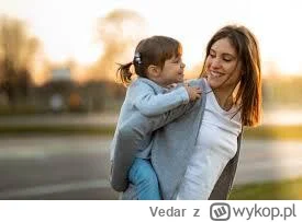 Vedar - Samotna matka to wcale nie jest zły towar. Prawdziwym ojcem dla tego dziecka ...