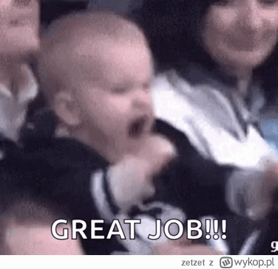 zetzet - @maciej-oliwa: (╭☞σ ͜ʖσ)╭☞