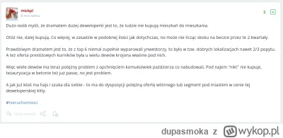 dupasmoka - #nieruchomosci marszalek przemawia