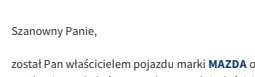 Rabusek - 5 lat spłacania i mazdulka wreszcie moja (｡◕‿‿◕｡) 

Pijcie ze mną kompot, k...