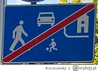 Kocurovsky - @thority: Musisz zawrócić, tam na jednym znaku masz przecież zakaz samoc...
