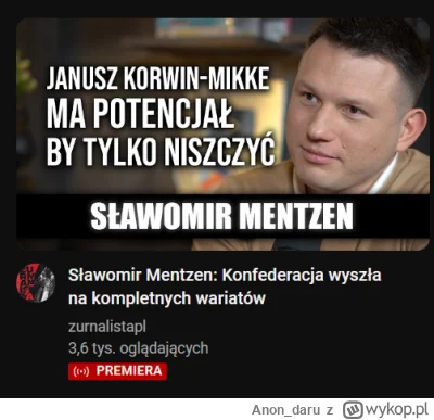 Anon_daru - Ale on jest niewdzięczny ja #!$%@? xD Jeszcze rok temu mówił, że gdyby ni...