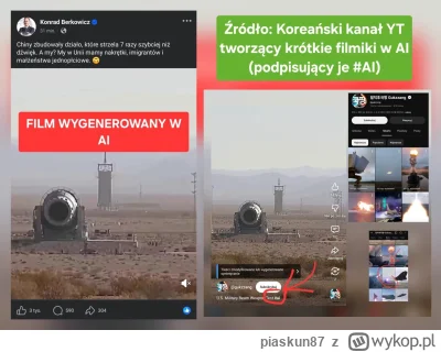 piaskun87 - #berkowicz #bekazpodludzi #bekazprawakow #bekazkonfederacji #neuropa
----...