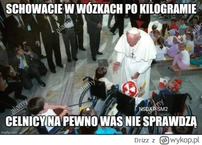 Drizz - #2137 #wykopobrazapapieza  #jp2gmd