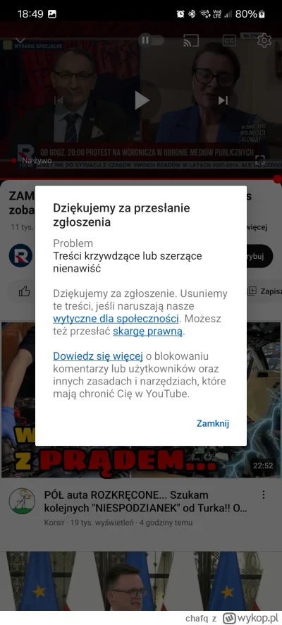 chafq - #tvpis #tvrepublika