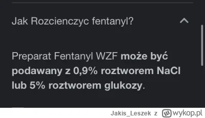 Jakis_Leszek - @Kremufka2137: nie znam się na waleniu fenta iv, ale mały research wyj...