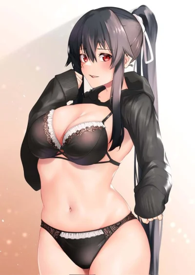 KsyzPhobos - #bellysupremacy #yahagi #kantaicollection #anime #randomanimeshit #oppai