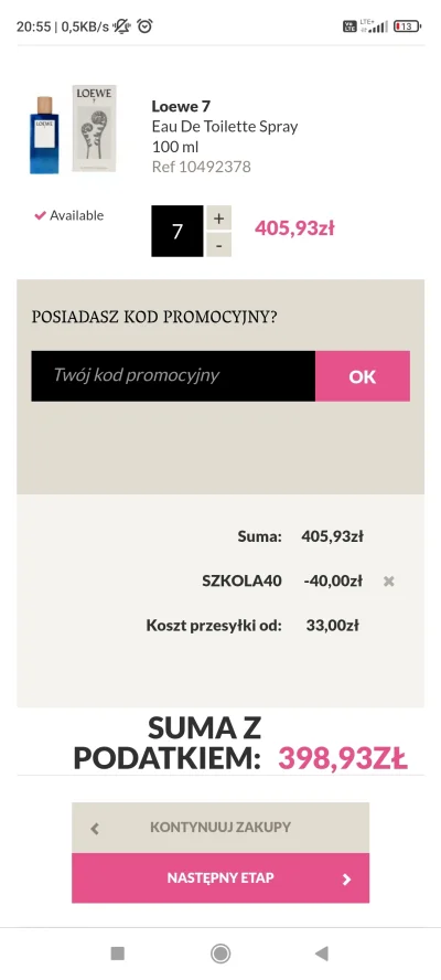 KjatanSveisson - #perfumy 

Jak wysyłam e-maila do kogoś  to czytam go 8 razy i spraw...