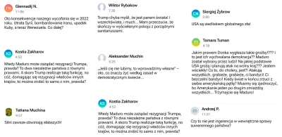 washington - #polityka #wojna #usa #wenezuela #rosja 
kacapki jacy nagle obrońcy praw...